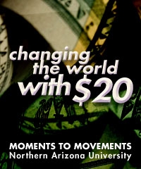 change world with $20