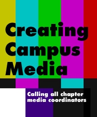 creating campus media