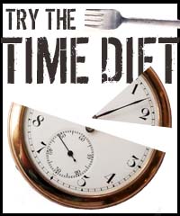 Try the time diet