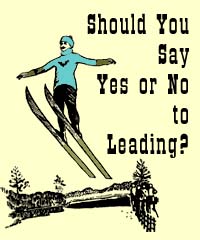 SP - Say yes or no to leading?