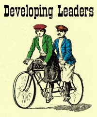Developing leaders