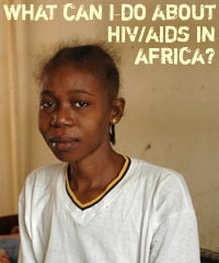 do about AIDS