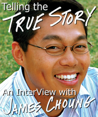 Interview with James Choung