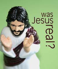 Was Jesus real?