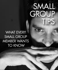 What every small group member wants to know