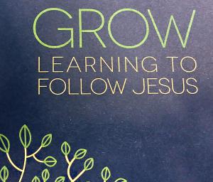 Learning to follow Jesus