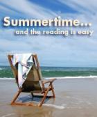 Summertime reading