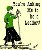 For SP - Asking me to be a leader?