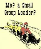 SP - Me? A small-group leader?