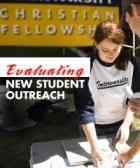 Evaluating new student outreach